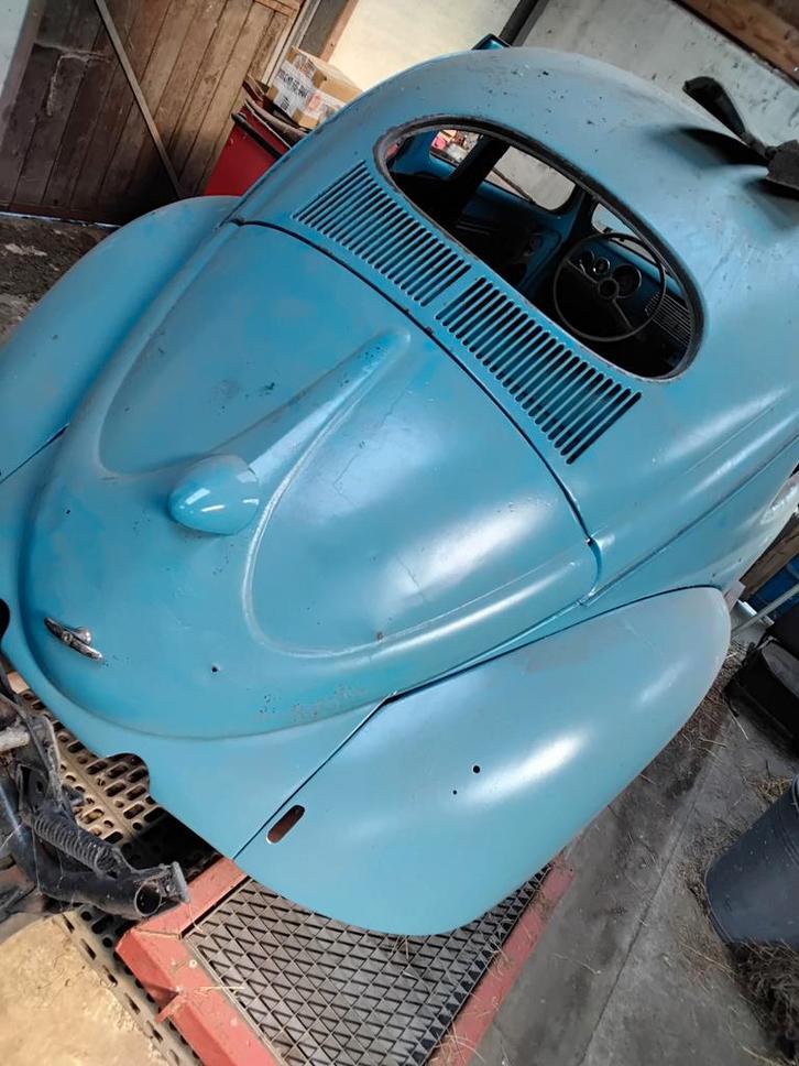 Kever ovaal, Auto's, Volkswagen, Particulier, Ophalen