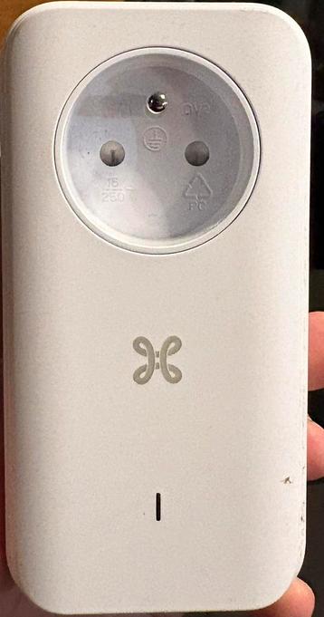 PLC adaptator V2 de proximus (devolo), Enlèvement, Comme neuf