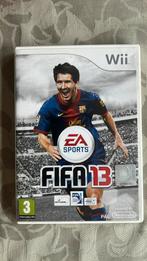 FIFA 13, Wii, Ophalen, Online, Zo goed als nieuw, Vanaf 3 jaar