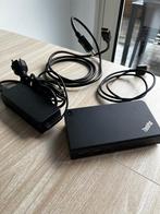 Lenovo ThinkPad OneLink+ Dock, Comme neuf, Enlèvement, Station d'accueil, Portable