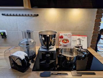 Cook expert XL Magimix + balance beschikbaar voor biedingen
