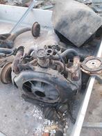 Motor 2cv, Ophalen