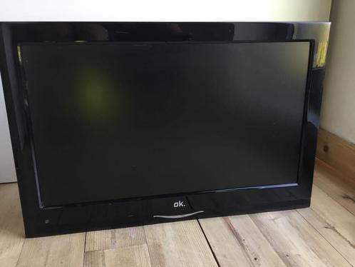 Télévision 18,5 Pouces, Audio, Tv en Foto, Televisies, Gebruikt, Ophalen