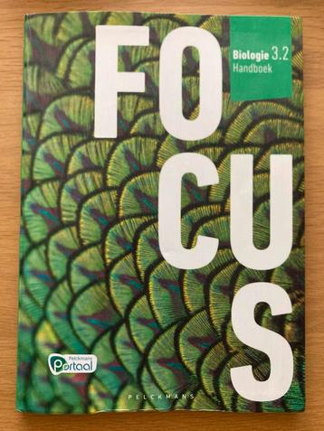 Focus Biologie 3.2 Handboek beschikbaar voor biedingen