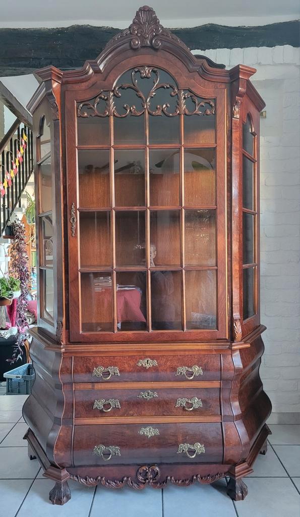 Hollandse buikkast, Huis en Inrichting, Kasten | Vitrinekasten, Zo goed als nieuw, Ophalen