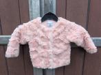 Veste rose duveteuse Newness Baby — nouvelle — taille bébé 7, Enlèvement ou Envoi, Manteau