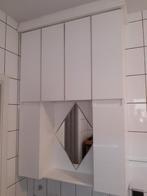 Hangkast om boven een lavabo te hangen., Huis en Inrichting, Ophalen