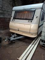 Caravan, Caravans en Kamperen, Rondzit, Hobby, Particulier, Koelkast