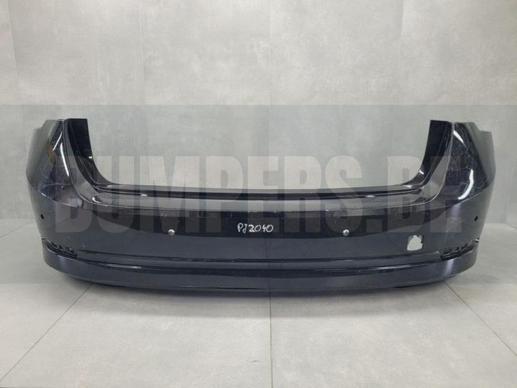 Bumper Skoda Octavia 4 IV 5E6 Sedan 19-23 5E6807421 Achterbu, Auto-onderdelen, Carrosserie, Bumper, Achter, Gebruikt, 6 maanden garantie