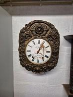 Prachtige antieke klok, Ophalen