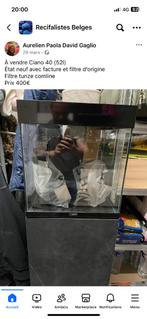 Aquarium, Dieren en Toebehoren, Vissen | Aquaria en Toebehoren, Ophalen, Nieuw, Leeg aquarium