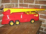 Tonka speelgoed, Ophalen