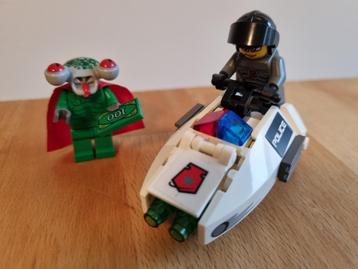 LEGO 5969 - space police III: Squidman Escape
