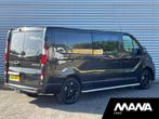 Renault Trafic 2.0dCi 170PK T29 Automaat L2H1 DC Luxe Trekha, Auto's, Bestelwagens en Lichte vracht, Gebruikt, Euro 6, 4 cilinders