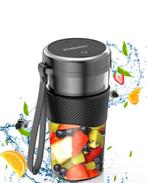 Mélangeur portable, Elektronische apparatuur, Blenders, Ophalen of Verzenden, Zo goed als nieuw, Blender