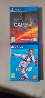 2 spellen ps4, Ophalen of Verzenden