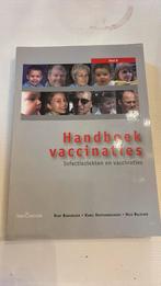 R. Burgmeijer - B Infectieziekten en vaccinaties, Boeken, Ophalen, R. Burgmeijer; K. Hoppenbrouwers; N. Bolscher