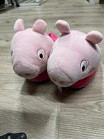 Peppa pig slofjes maat 30-31, Enlèvement, Comme neuf