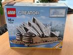 Lego Creator Modular 10234 Sydney Opera House, Ophalen, Zo goed als nieuw, Complete set, Lego