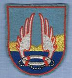 Belgian Air Force Sleeve Insignia ( MS72 ), Ophalen of Verzenden, Luchtmacht, Embleem of Badge