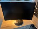 Samsung gebogen computermonitor, Enlèvement, Comme neuf, Samsung
