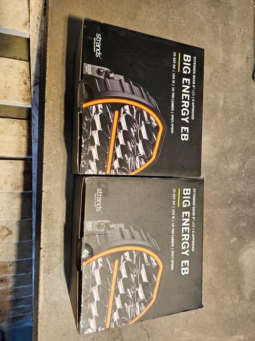 Strands Big Energy, Auto-onderdelen, Verlichting, Ophalen of Verzenden