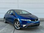 Honda Civic 1.4i, Auto's, Honda, Voorwielaandrijving, Euro 5, Zwart, Blauw