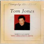 cd   -   Tom Jones – His Greatest Hits, Ophalen of Verzenden