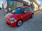 Fiat 500 1.2i 02/2017*22000km*, Auto's, 4 zetels, 1198 cc, Bedrijf, Handgeschakeld