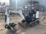 minigraver Bobcat E17, Zakelijke goederen, Machines en Bouw | Kranen en Graafmachines, Ophalen, Graafmachine