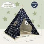 Tipi Speeltent voor kinderen SNELLE GRATIS LEVERING, -, Verzenden, -, Nieuw