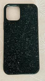 Iphone12/Iphone12Pro backcover glitter, Ophalen of Verzenden, Zo goed als nieuw