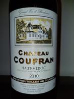 Chateau Coufran Haut-Médoc 2010 Magnum-fles (1,5 liter), Pleine, France, Enlèvement ou Envoi, Vin rouge