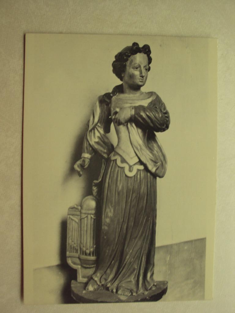 47960 - FOSSES LA VILLE - COLLEGIALE - STE-CECILE, Envoi