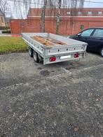 Saris geremde aanhangwagen, Auto diversen, Ophalen, Gebruikt