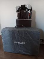 Reisbed Dreambee + topmark matras, Kinderen en Baby's, Babywiegjes en Ledikanten, Ophalen, Zo goed als nieuw, Reisbedje