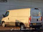 Iveco Daily 35S21 3.0L Automaat Laag dak L2H1 2025model LED, Auto's, Bestelwagens en Lichte vracht, Stof, Euro 6, 4 cilinders