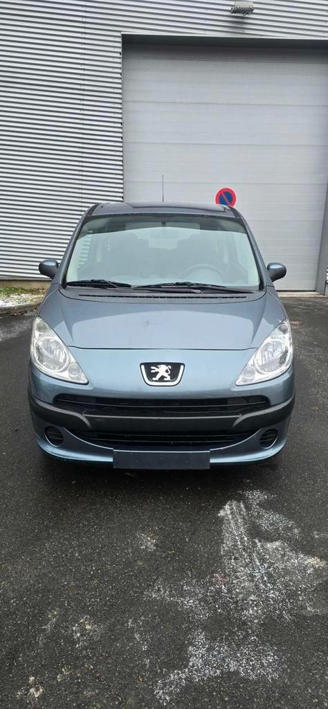 Peugeot 1007, Auto's, Peugeot, Bedrijf, Te koop, Boordcomputer, Benzine, Handgeschakeld, Ophalen