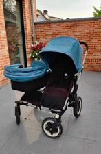 Bugaboo donkey duo + toebehoren, Kinderen en Baby's, Ophalen, Zonnekap