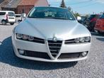 Alfa Romeo 159, Auto's, Alfa Romeo, Voorwielaandrijving, Zwart, Leder, 5 deurs