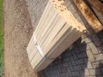 Vuren latten / planken / balkjes 75x18x1800mm, Tuin en Terras, Ophalen, Zo goed als nieuw, Planken