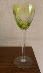 3 kristallen glazen van Val St Lambert 50€/p, Antiek en Kunst, Antiek | Glaswerk en Kristal, Ophalen