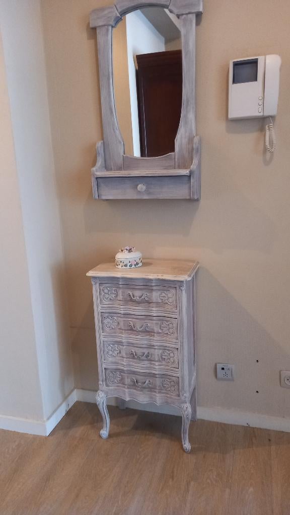 MOBILIER DÉCORATIF, Maison & Meubles, Maison & Meubles | Autre, Comme neuf, Enlèvement