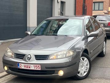 RENAULT LAGUNA 1.6i 2007 161Mkm Airco klaar voor registratie beschikbaar voor biedingen