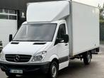 Mercedes Benz Sprinter 315 CDI meubelbak laadbak bakwagen, 2680 kg, Zwart, 4 cilinders, Wit