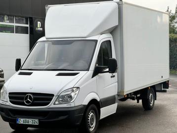 Camion fourgon pour meubles Mercedes Benz Sprinter 315 CDI 