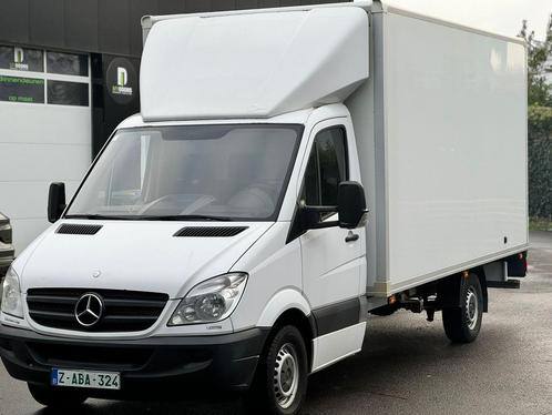 Camion fourgon pour meubles Mercedes Benz Sprinter 315 CDI, Autos, Camionnettes & Utilitaires, Entreprise, Achat, Feux de virage