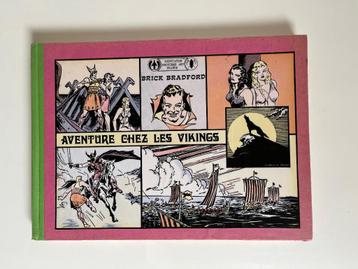 Brick Bradford - Aventure chez les Vikings - 1e druk - 1980 beschikbaar voor biedingen