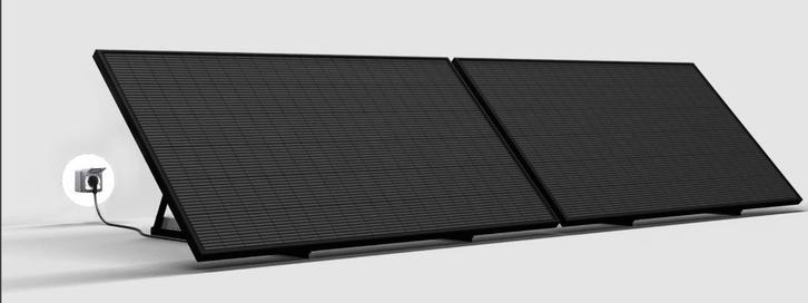 Plug-and-play fotovoltaïsche paneelset van 1000 W, Doe-het-zelf en Bouw, Zonnepanelen en Toebehoren, Nieuw, Compleet systeem, 200 wattpiek of meer