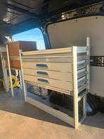 Sortimo bestelwagen inrichting, Ophalen, Zo goed als nieuw